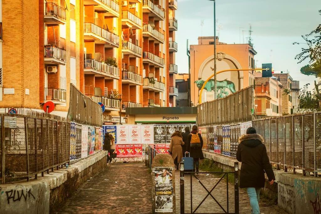 Rome Best Rent Ngoại thất bức ảnh